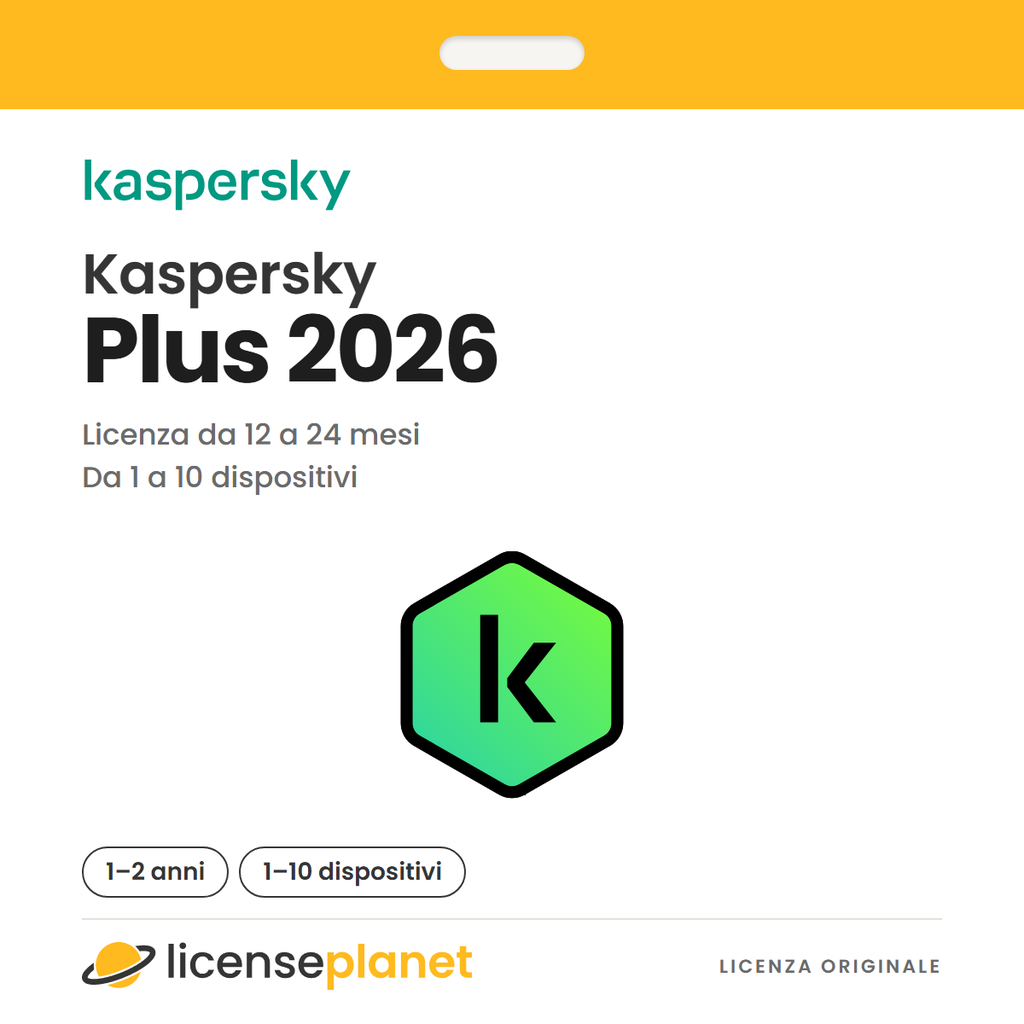 Kaspersky Plus 2026