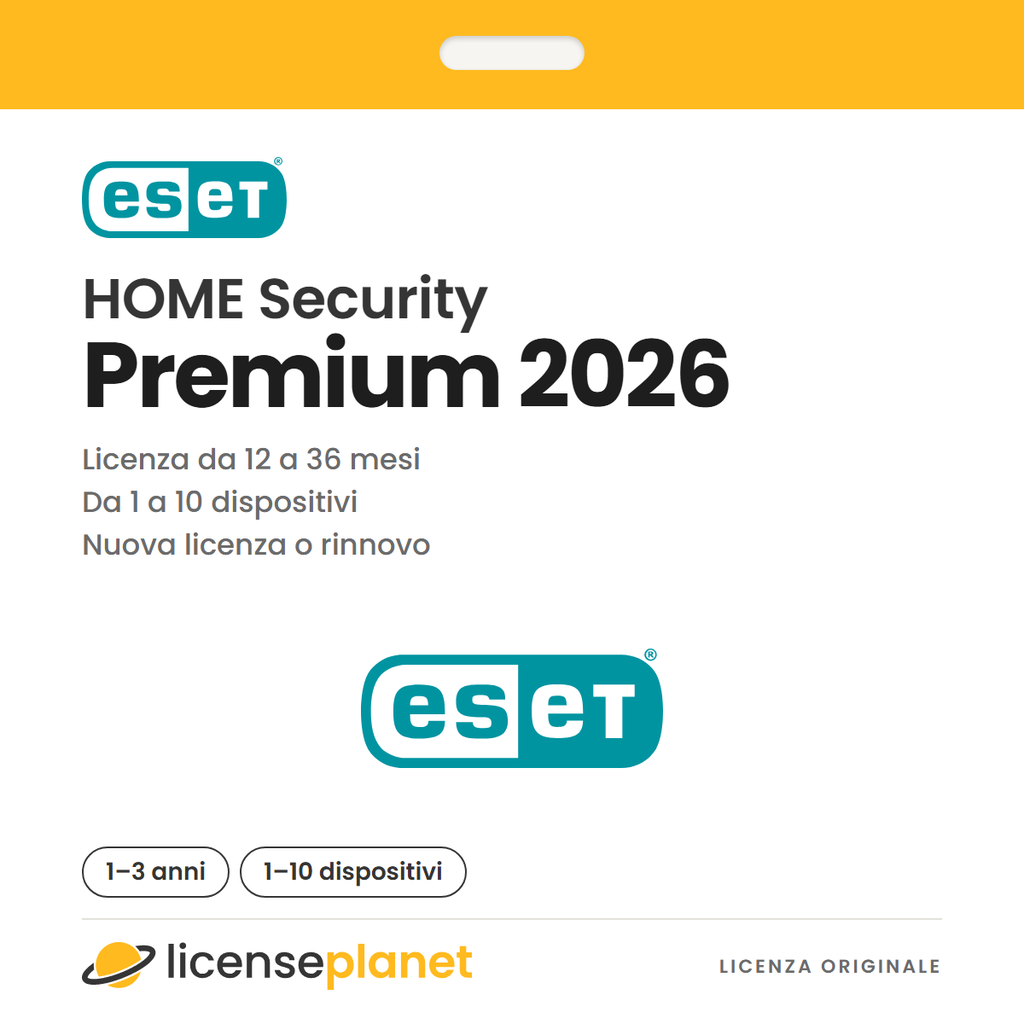 ESET HOME Security Premium 2026