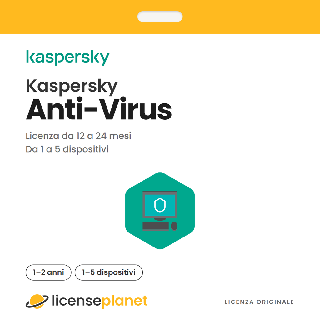 Kaspersky Anti-Virus