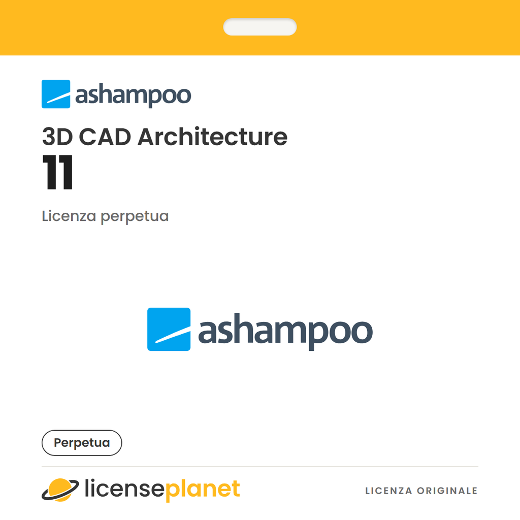 Ashampoo 3D CAD Architecture 11