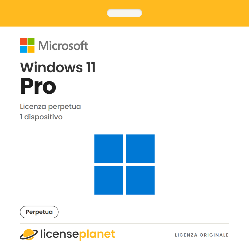 Microsoft Windows 11 Pro