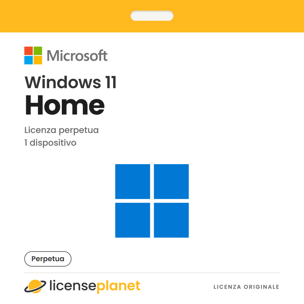 Microsoft Windows 11 Home