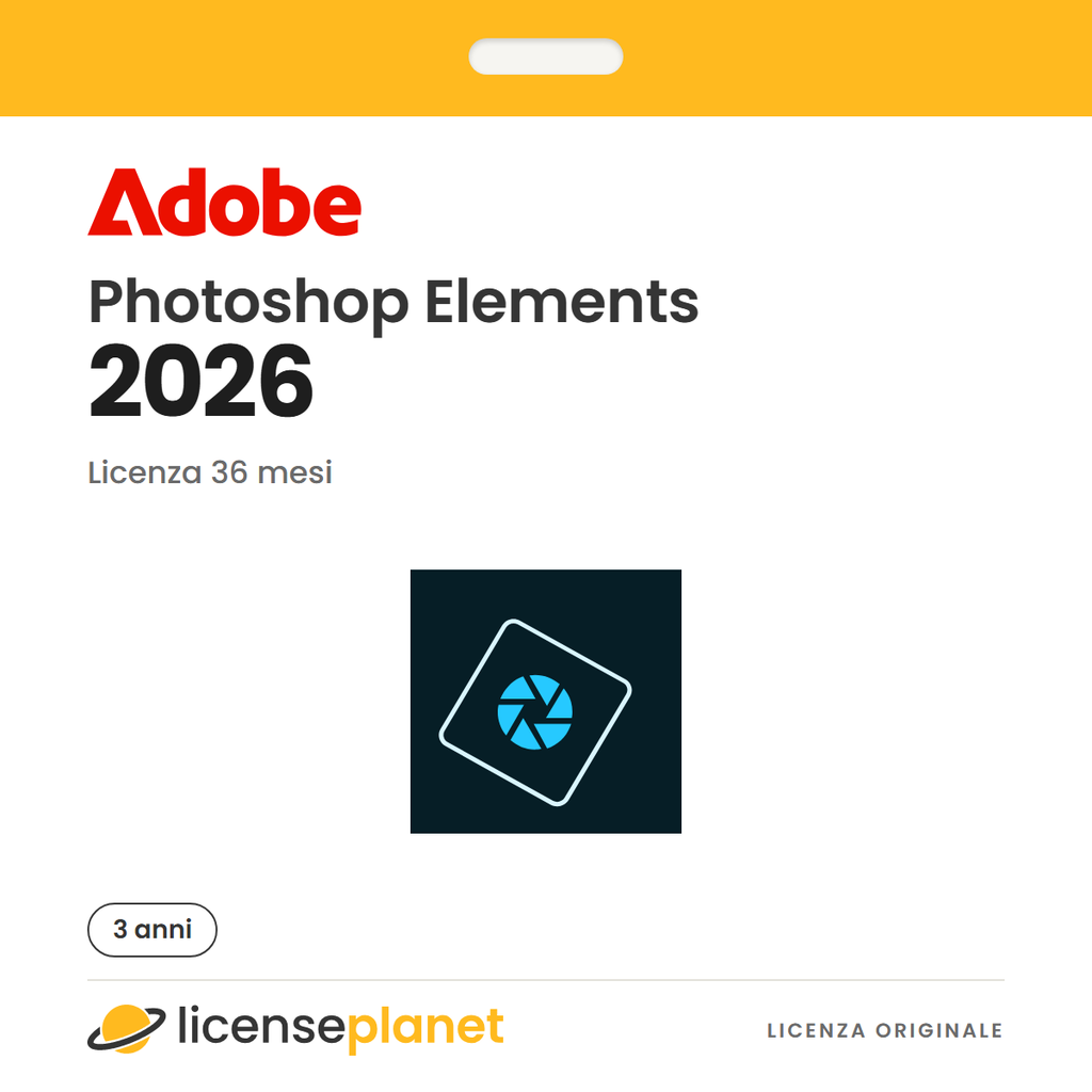 Adobe Photoshop Elements 2026