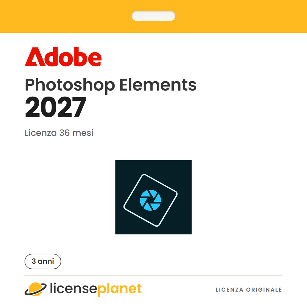 Adobe Photoshop Elements 2027