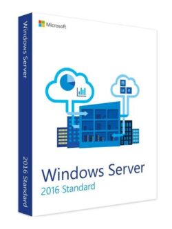 microsoft windows server 2016 standard licenza license digital key