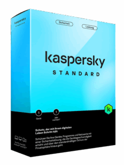 antivirus kaspersky standard android windows ios macos licenza digital key