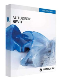 Autodesk Revit – Software BIM Versione Commerciale per Architettura e Ingegneria