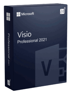 Microsoft Office Visio Professional 2021 1