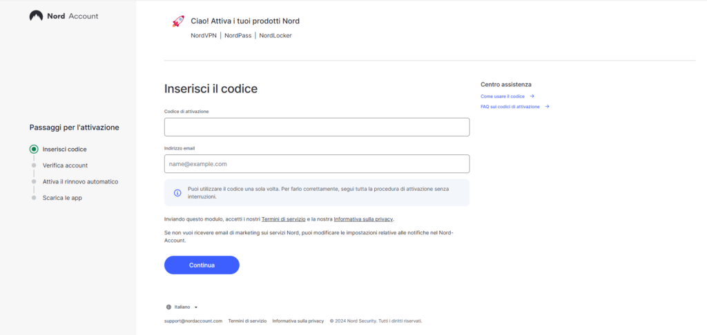 installare-attivare-nordvpn-licenza-key