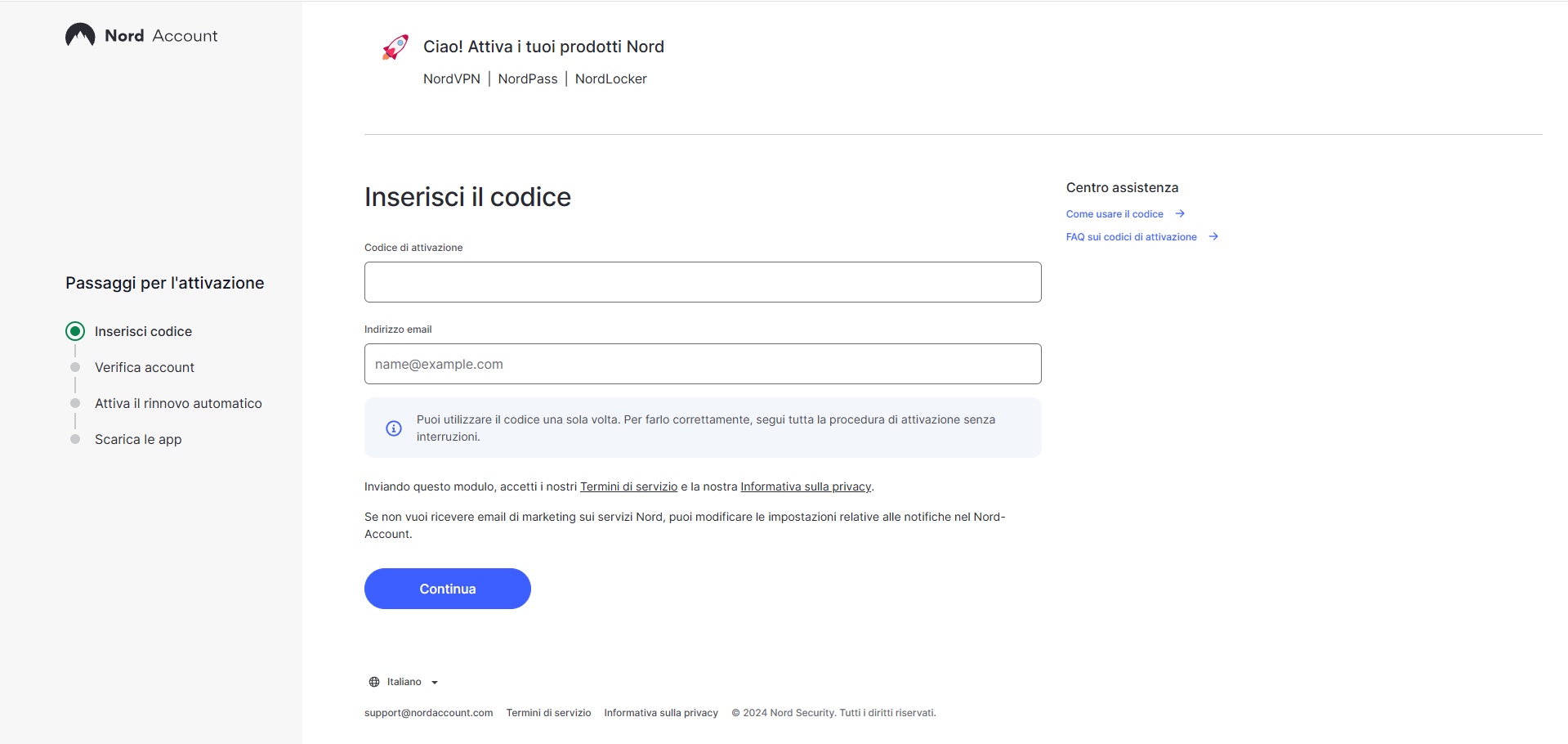 installare-attivare-nordvpn-licenza-key