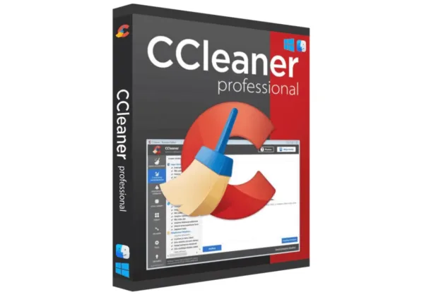 ccleaner professional key digital key licenza