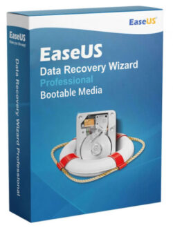 EaseUS Data Recovery Wizard Bootable Media – Recover Data from Crashed or Unbootable Systems