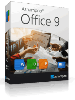 ashampoo office 9 licenza abbonamento chiave product key