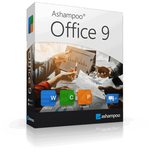 ashampoo office 9 licenza abbonamento chiave product key