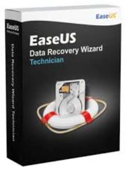 EaseUS Data Recovery Wizard Technician Premium