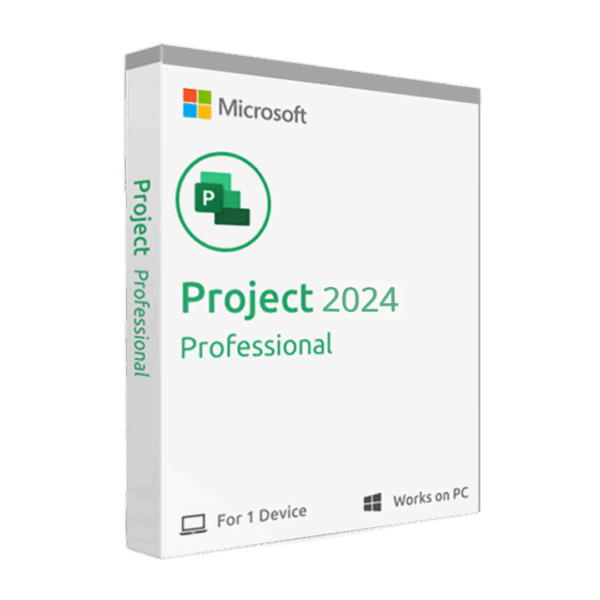 projectpro2021 Microsoft Project Professional 2024 licenza key license a vita esd