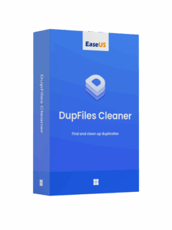 EaseUS DupFiles Cleaner