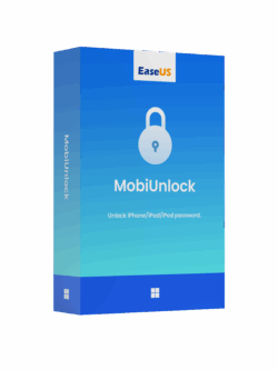 EaseUS MobiUnlock – Sblocca Codici Schermo e ID Apple su iPhone e iPad