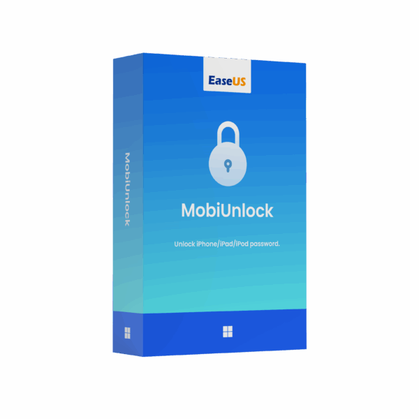 easeus-mobiunlock-software-sblocco-ios EaseUS MobiUnlock – Sblocca Codici Schermo e ID Apple su iPhone e iPad