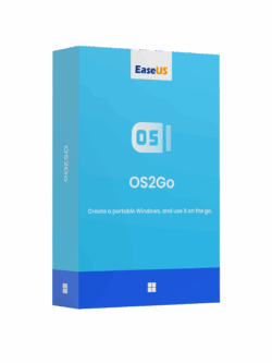 EaseUS OS2Go Technician – Creatore di Windows Portatile per Qualsiasi PC o Mac