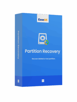 EaseUS Partition Recovery – Recupera Partizioni Disco Perse o Eliminate su Windows
