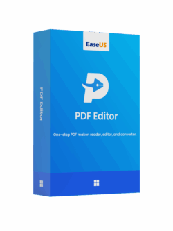 EaseUS PDF Editor
