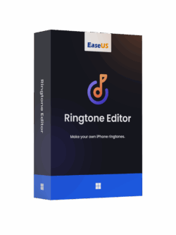 EaseUS Ringtone Editor – Creatore di Suonerie Personalizzate per iPhone da File Audio e Video