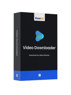 EaseUS Video Downloader – Scarica Video e Audio da YouTube, TikTok e Altri Siti