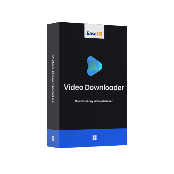 EaseUS Video Downloader – Scarica Video e Audio da YouTube, TikTok e Altri Siti
