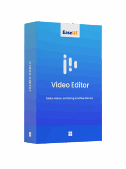 EaseUS Video Editor – Crea e Modifica Video Professionali con Musica ed Effetti