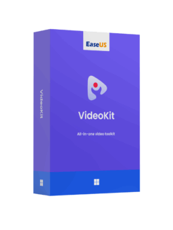 EaseUS VideoKit – Software All-in-One per Editing, Conversione e Compressione Video