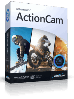 Ashampoo ActionCam – Software per editing video di action cam su PC Windows