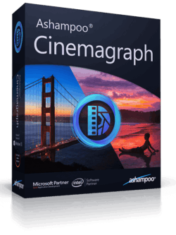 Ashampoo Cinemagraph – Create Animated Photos with Motion Effects and 4K Export