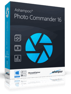 Ashampoo Photo Commander 16 – Software per gestione e modifica foto su PC Windows