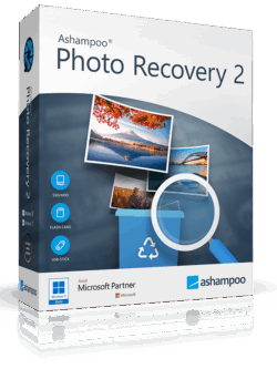 Ashampoo Photo Recovery 2 – Recupera Foto Cancellate o Perse da Qualsiasi Dispositivo di Memoria