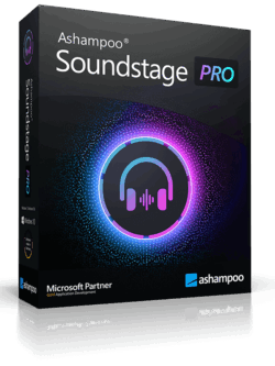 Ashampoo Soundstage Pro – Software Surround Virtuale 7.1 per Cuffie