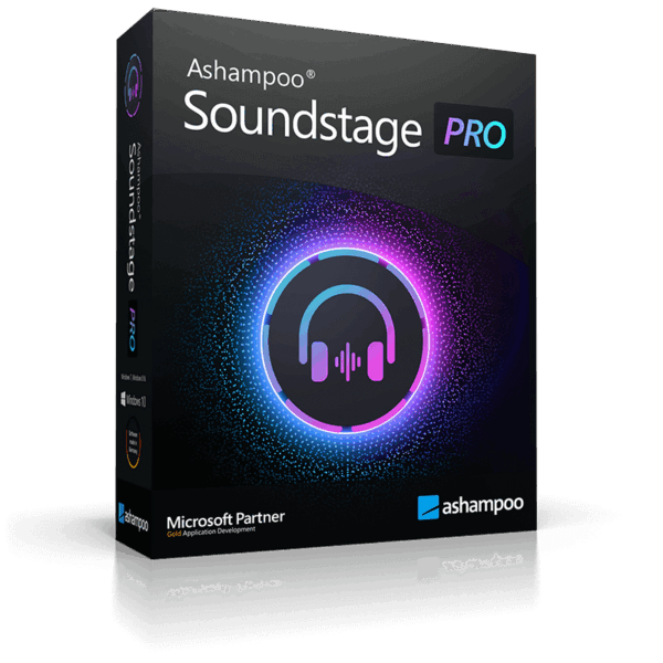 ashampoo-soundstage-pro-software-surround-virtuale Ashampoo Soundstage Pro – Software Surround Virtuale 7.1 per Cuffie