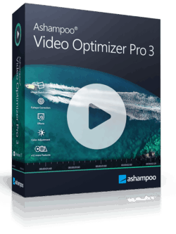 Ashampoo Video Optimizer Pro 3 – Software di ottimizzazione video per PC Windows