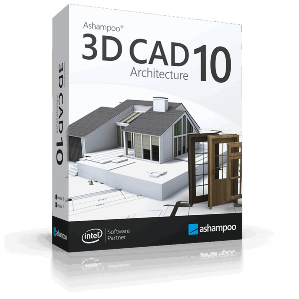 ashampoo-3d-cad-architecture-10-home-design-software Ashampoo 3D CAD Architecture 10 – 2D/3D Home Design Software with BIM Support