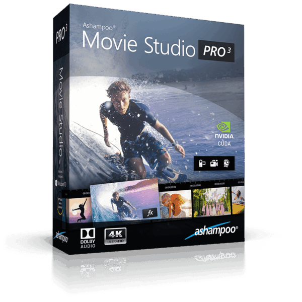 ashampoo-movie-studio-pro-3-editing-video-4k-windows Ashampoo Movie Studio Pro 3 – Software di editing video 4K con supporto Dolby 5.1 per PC Windows
