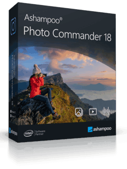 Ashampoo Photo Commander 18 – Software per gestione e modifica foto su PC Windows