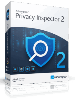 Ashampoo Privacy Inspector 2 – Software per l'analisi e la protezione della privacy su PC Windows