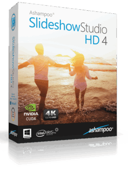 Ashampoo Slideshow Studio HD 4 – Software per creare slideshow con effetti e musica su PC Windows