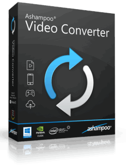 Ashampoo Video Converter – Software per conversione video su PC Windows