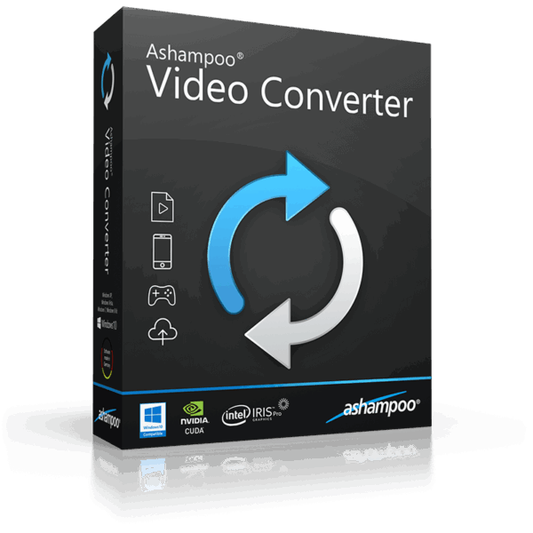ashampoo-video-converter-software-conversione-video-windows Ashampoo Video Converter – Software per conversione video su PC Windows
