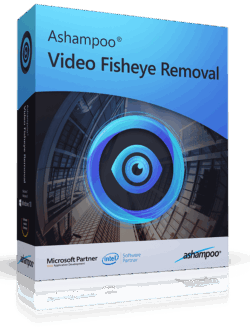 Ashampoo Video Fisheye Removal – Software per correggere distorsioni fisheye nei video su PC Windows