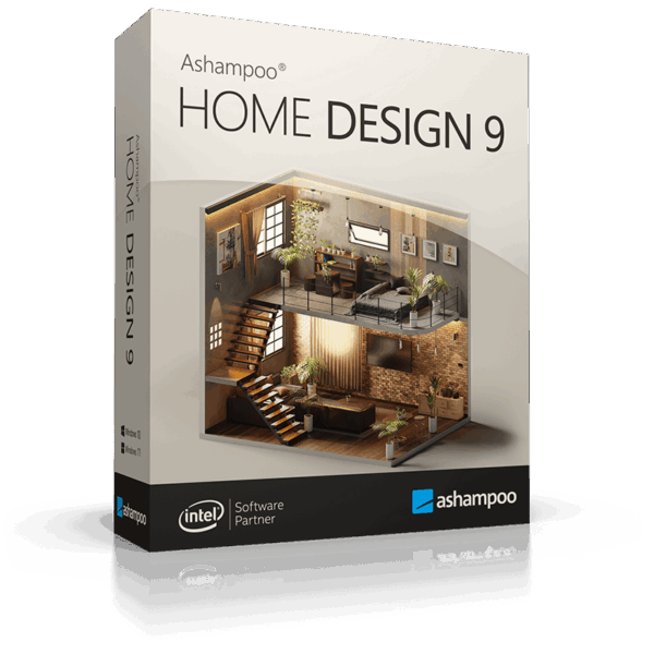 ashampoo-home-design-9-software-progettazione-arredamento-3d-windows Ashampoo Home Design 9 – Software per progettazione e arredamento 3D su PC Windows