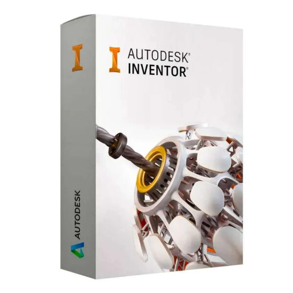 Autodesk Inventor Professional – Software CAD 3D per la progettazione meccanica e l'ingegneria