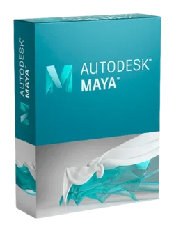 Autodesk Maya – Software 3D per animazione, modellazione e rendering