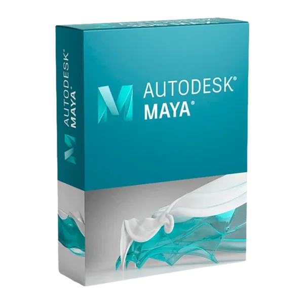 Autodesk Maya – Software 3D per animazione, modellazione e rendering